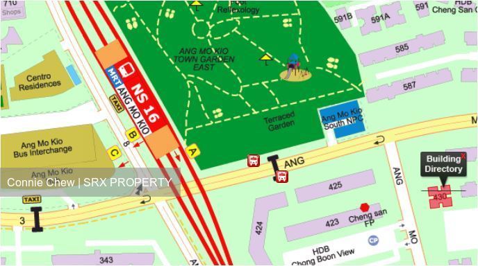 Blk 430 Ang Mo Kio Avenue 3 (Ang Mo Kio), HDB 5 Rooms #178233092